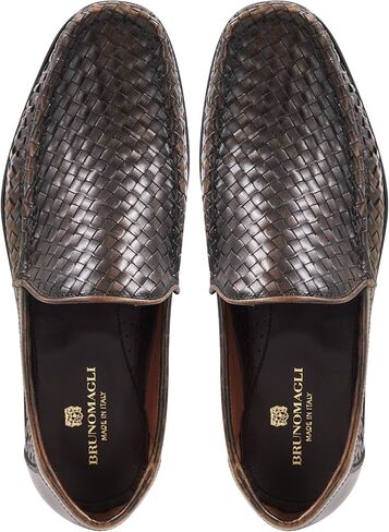 Bruno Magli Men's Tonio Italian Leather Shoes in Kuwait