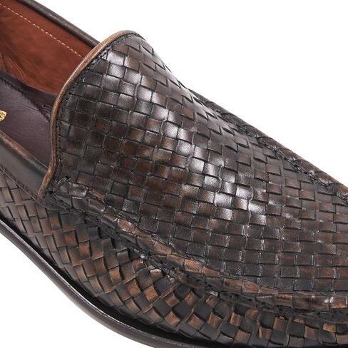 Bruno Magli Men's Tonio Italian Leather Shoes in Kuwait