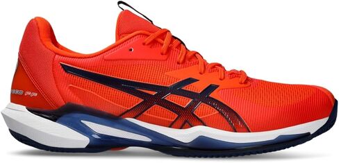 حلول ASICS للرجال السرعة flytefoam 3 حذاء تنس الطين in Saudi Arabia