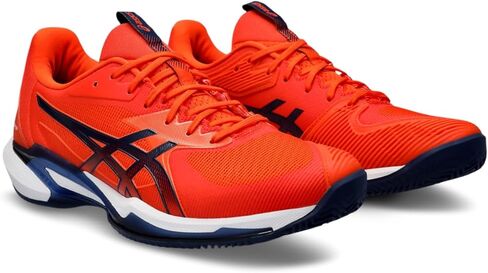 حلول ASICS للرجال السرعة flytefoam 3 حذاء تنس الطين in Saudi Arabia