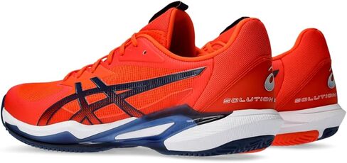 حلول ASICS للرجال السرعة flytefoam 3 حذاء تنس الطين in Saudi Arabia