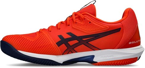 حلول ASICS للرجال السرعة flytefoam 3 حذاء تنس الطين in Saudi Arabia