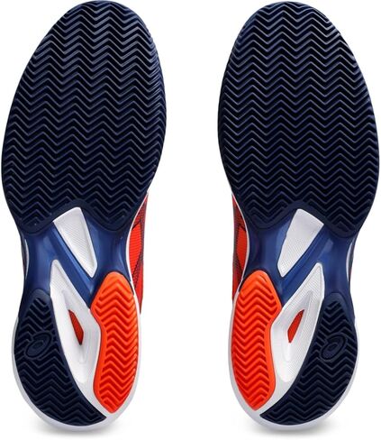حلول ASICS للرجال السرعة flytefoam 3 حذاء تنس الطين in Saudi Arabia