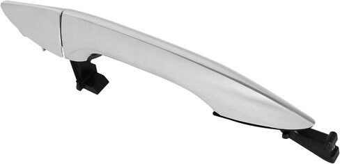 OCPTY Door Handle Exterior Front Passenger Right Side Replacement Fit for Hyundai Elantra 2011-2016 Outside Door Handle 826613X000-PFM HY1311134 Chrome in Saudi Arabia