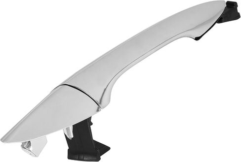 OCPTY Door Handle Exterior Front Passenger Right Side Replacement Fit for Hyundai Elantra 2011-2016 Outside Door Handle 826613X000-PFM HY1311134 Chrome in Saudi Arabia