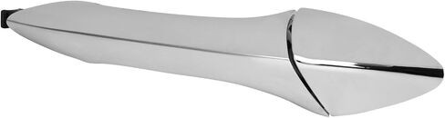 OCPTY Door Handle Exterior Front Passenger Right Side Replacement Fit for Hyundai Elantra 2011-2016 Outside Door Handle 826613X000-PFM HY1311134 Chrome in Saudi Arabia