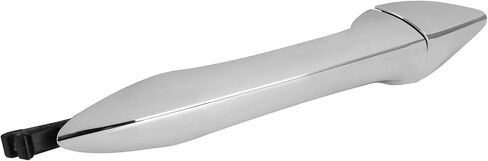 OCPTY Door Handle Exterior Front Passenger Right Side Replacement Fit for Hyundai Elantra 2011-2016 Outside Door Handle 826613X000-PFM HY1311134 Chrome in Saudi Arabia
