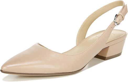 Naturalizer Women's Banks Sneaker, Champagne Leather, 7.5 in Saudi Arabia