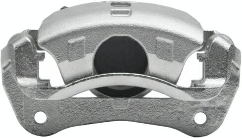 AutoShack Front Right or Left Brake Caliper Assembly with Bracket Replacement for 2005-2006 Honda CR-V 2012-2015 Civic 2013-2015 Acura ILX 2.4L 4WD FWD Driver or Passenger Side BC30091 in Saudi Arabia