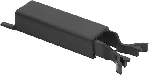 Rearview Mirror Wire Cover,Rear View Mirror Wiring Harness Cover ABS Impact Mirror Wiring Cover Replacement for S 1999‑2007 in Saudi Arabia