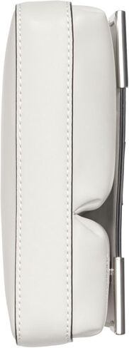 Calvin Klein Mica Organizational Flap Crossbody, Deep Forest Puffy, One Size in Kuwait