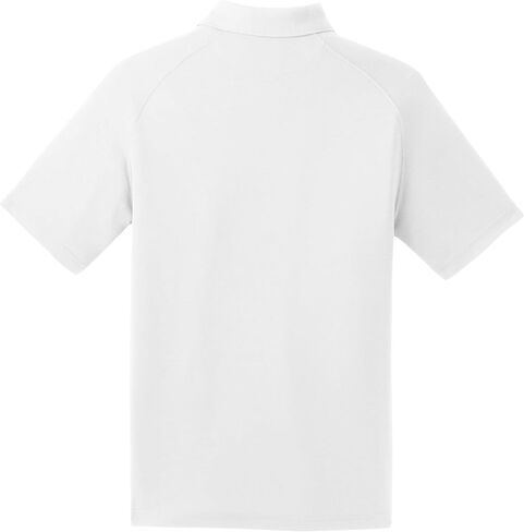 SPORT-TEK Men's Dry Zone Raglan Polo in Saudi Arabia