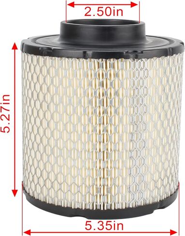Carbhub 7082037 2521372 Air Filter for Polaris 500 570 Crew ETX ACE 570 Ranger 500 Ranger 570 Ranger Crew 570 Ranger Crew 570-6 Ranger ETX Sportsman 570 Sportsman ACE 325 570 with Oil Filter in Saudi Arabia