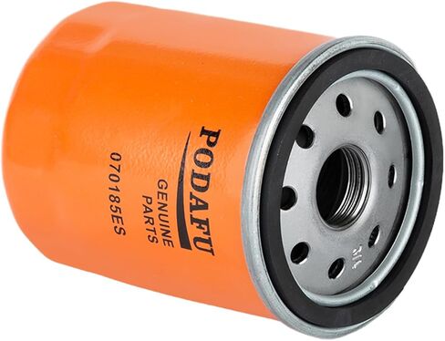 070185ES Oil Filter Compatible with Generac Generators Replaces 070185E 70185 070185F(12PCS) in Saudi Arabia