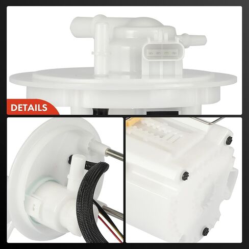 A-Premium Electric Fuel Pump Module Assembly Compatible with Ram 1500 2018, 1500 Classic 2019 2020 2021 2022, V8 5.7L, Replace# 68399001AC in Saudi Arabia