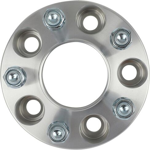 ECCPP 4PCS 5x115 Wheel Spacers Hub Centric 2" 5 Lug 14x1.5 71.5mm hub for 2008-2022 for Dodge Challenger 2006-2022 for Dodge Charger 2005-2008 for Dodge Magnum 2005-2022 for Chrysler 300 in Saudi Arabia