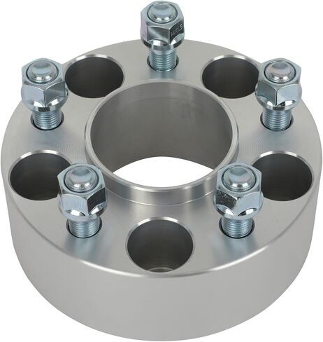 ECCPP 4PCS 5x115 Wheel Spacers Hub Centric 2" 5 Lug 14x1.5 71.5mm hub for 2008-2022 for Dodge Challenger 2006-2022 for Dodge Charger 2005-2008 for Dodge Magnum 2005-2022 for Chrysler 300 in Saudi Arabia