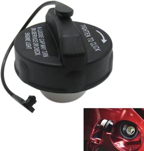 Gas Cap Fuel Cap for 2016-2020 Ram Promaster City Repl.52100552AG, 52030387AB, 52030387AA in Saudi Arabia