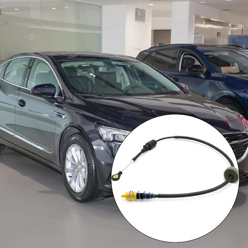 UOIENRT 25940463 Automatic Transmission Shifter Cable, Replacement for Pontiac Grand Prix 2007-2008, Replacement for Buick Allure Lacrosse 2007-2009, Replacement for Chevy Monte Carlo Impala in Saudi Arabia