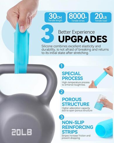 8 Pack Silicone Bottle Covers,Elastic Sleeves for Leak Proofing,Travel Essentials for Women Men,Travel Size Toiletries,Cruise Ship Essentials, Accessories Luggage, Travel Must Haves in Saudi Arabia