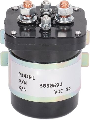 200A 24V DC Relay ، من السهل تثبيت استبدال مثالي ABS SHELL مفتاح ترحيل السيارات الحالي الكبير للسيطرة على سيارات التحكم الصناعي in Saudi Arabia