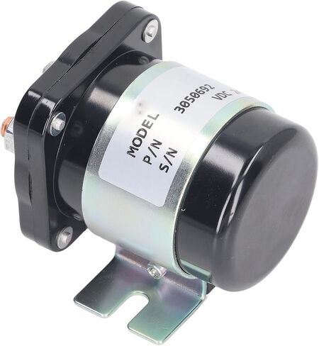 200A 24V DC Relay ، من السهل تثبيت استبدال مثالي ABS SHELL مفتاح ترحيل السيارات الحالي الكبير للسيطرة على سيارات التحكم الصناعي in Saudi Arabia