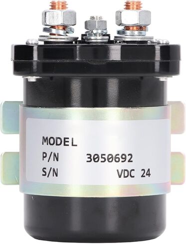 200A 24V DC Relay ، من السهل تثبيت استبدال مثالي ABS SHELL مفتاح ترحيل السيارات الحالي الكبير للسيطرة على سيارات التحكم الصناعي in Saudi Arabia