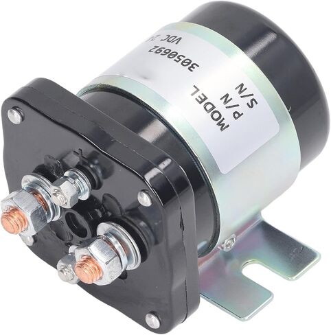 200A 24V DC Relay ، من السهل تثبيت استبدال مثالي ABS SHELL مفتاح ترحيل السيارات الحالي الكبير للسيطرة على سيارات التحكم الصناعي in Saudi Arabia