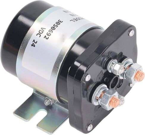 200A 24V DC Relay ، من السهل تثبيت استبدال مثالي ABS SHELL مفتاح ترحيل السيارات الحالي الكبير للسيطرة على سيارات التحكم الصناعي in Saudi Arabia