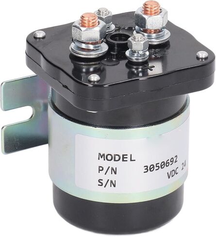 200A 24V DC Relay ، من السهل تثبيت استبدال مثالي ABS SHELL مفتاح ترحيل السيارات الحالي الكبير للسيطرة على سيارات التحكم الصناعي in Saudi Arabia