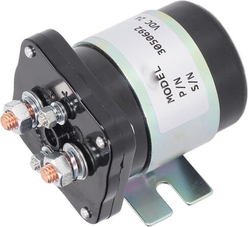 200A 24V DC Relay ، من السهل تثبيت استبدال مثالي ABS SHELL مفتاح ترحيل السيارات الحالي الكبير للسيطرة على سيارات التحكم الصناعي in Saudi Arabia