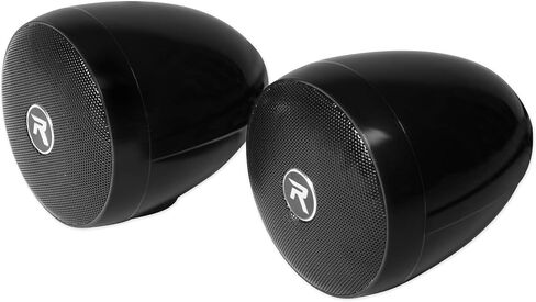 Rockville Bluetooth ATV Audio System w/Handlebar Speakers for Can-Am Renegade in Saudi Arabia