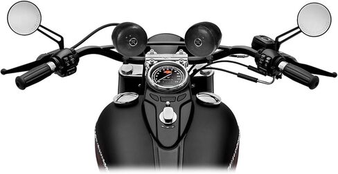 Rockville Bluetooth ATV Audio System w/Handlebar Speakers for Can-Am Renegade in Saudi Arabia