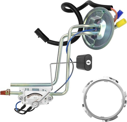 وحدة إرسال وقود بيك آب ديزل متوافقة مع 1994 1995 1996 1997 Ford F250 F350 Front Mideship Side 19 Gal استبدال FMSU-9DE in Saudi Arabia