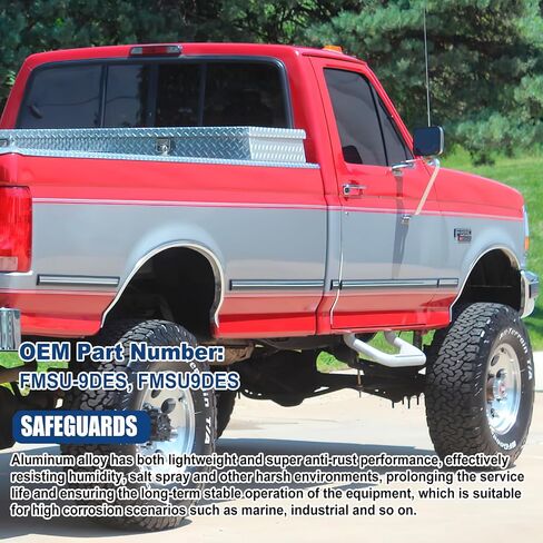 وحدة إرسال وقود بيك آب ديزل متوافقة مع 1994 1995 1996 1997 Ford F250 F350 Front Mideship Side 19 Gal استبدال FMSU-9DE in Saudi Arabia