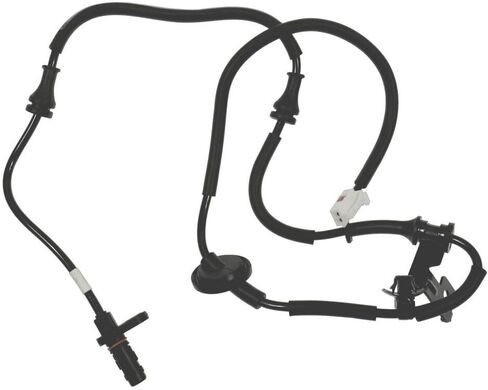 Set of 2 Rear (Left+Right) ABS Wheel Speed Sensors, Fit for 2012-2017 Hyundai Veloster, Replaces OEM 59910-2V000, 59930-2V000, 10205 in Saudi Arabia