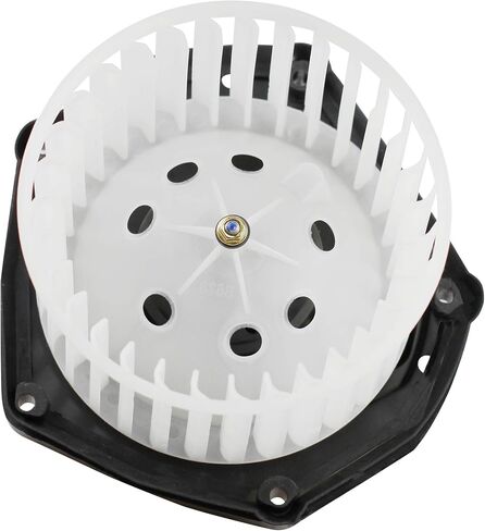 700100 HVAC Heater Blower Assembly مع قفص المروحة لشيفروليه GMC C1500 C2500 C3500 K1500 K2500 Suburban Tahoe Yukon 1997-2000 Cadillac Escalade ، PM149 19131213 in Saudi Arabia