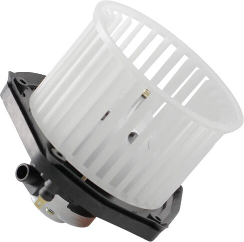700100 HVAC Heater Blower Assembly مع قفص المروحة لشيفروليه GMC C1500 C2500 C3500 K1500 K2500 Suburban Tahoe Yukon 1997-2000 Cadillac Escalade ، PM149 19131213 in Saudi Arabia