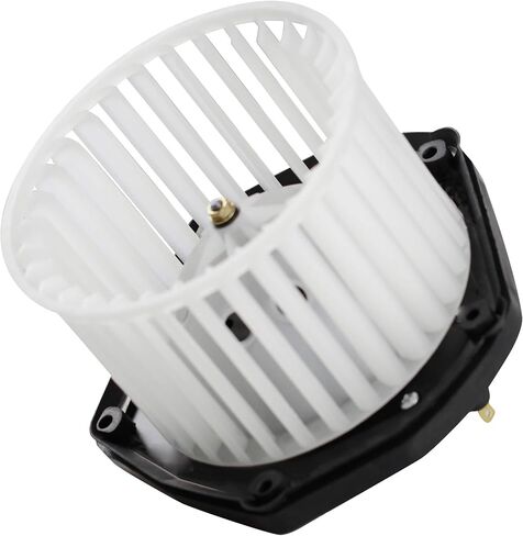 700100 HVAC Heater Blower Assembly مع قفص المروحة لشيفروليه GMC C1500 C2500 C3500 K1500 K2500 Suburban Tahoe Yukon 1997-2000 Cadillac Escalade ، PM149 19131213 in Saudi Arabia
