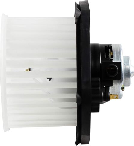 700100 HVAC Heater Blower Assembly مع قفص المروحة لشيفروليه GMC C1500 C2500 C3500 K1500 K2500 Suburban Tahoe Yukon 1997-2000 Cadillac Escalade ، PM149 19131213 in Saudi Arabia