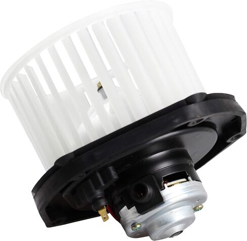 700100 HVAC Heater Blower Assembly مع قفص المروحة لشيفروليه GMC C1500 C2500 C3500 K1500 K2500 Suburban Tahoe Yukon 1997-2000 Cadillac Escalade ، PM149 19131213 in Saudi Arabia