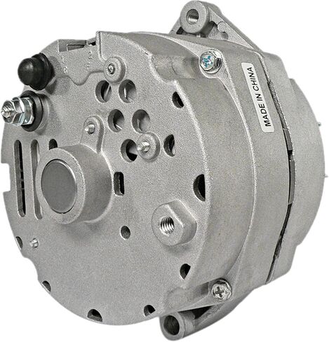 Total Power Parts Alternator 1400-0509 Compatible with/Replacement for John Deere 2150, 2255, 3010, 3020, 4010, 4020, 4030, 4230, 4240, 4320 Compact Tractor SE501382, SE501386, TY6600, TY6772 in Saudi Arabia