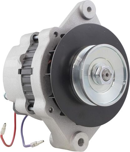 New Premium Alternator Compatible with Mercruiser Marine, Ski & Stern Drive 3.0L-9.4L Mando OMC Pleasurecraft & Volvo Penta Replaces AC155603 AC155604 AR150 AR150AA AR150AR AR150BA 12449 19685 817119 in Saudi Arabia