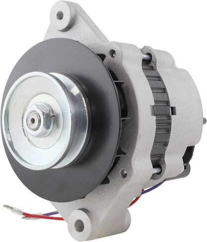 New Premium Alternator Compatible with Mercruiser Marine, Ski & Stern Drive 3.0L-9.4L Mando OMC Pleasurecraft & Volvo Penta Replaces AC155603 AC155604 AR150 AR150AA AR150AR AR150BA 12449 19685 817119 in Saudi Arabia