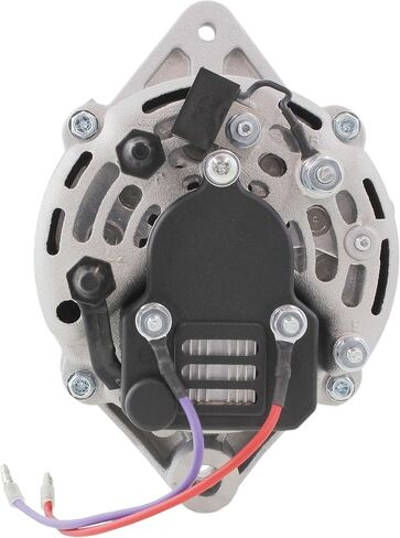 New Premium Alternator Compatible with Mercruiser Marine, Ski & Stern Drive 3.0L-9.4L Mando OMC Pleasurecraft & Volvo Penta Replaces AC155603 AC155604 AR150 AR150AA AR150AR AR150BA 12449 19685 817119 in Saudi Arabia