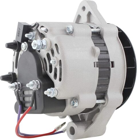New Premium Alternator Compatible with Mercruiser Marine, Ski & Stern Drive 3.0L-9.4L Mando OMC Pleasurecraft & Volvo Penta Replaces AC155603 AC155604 AR150 AR150AA AR150AR AR150BA 12449 19685 817119 in Saudi Arabia