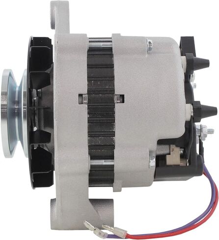 New Premium Alternator Compatible with Mercruiser Marine, Ski & Stern Drive 3.0L-9.4L Mando OMC Pleasurecraft & Volvo Penta Replaces AC155603 AC155604 AR150 AR150AA AR150AR AR150BA 12449 19685 817119 in Saudi Arabia
