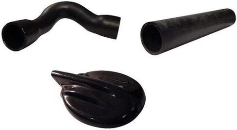 RAParts 2N8260, 8N8286, 2N8100A Fits Ford Tractor 2N 8N 9N Upper & Lower Radiator Hose + Cap in Saudi Arabia