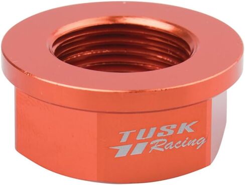 TUSK NYLOC AXLE NUT M20 X 1.50 Orange لـ Husqvarna Fe 350 S 2015-2016،2020-2022 in Saudi Arabia