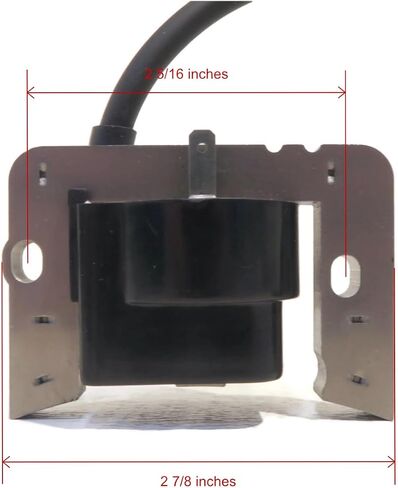 The ROP Shop Ignition Coil for Tecumseh fits OV358EA-206940F, OV358EA-206940G,OV358EA-206941F in Saudi Arabia